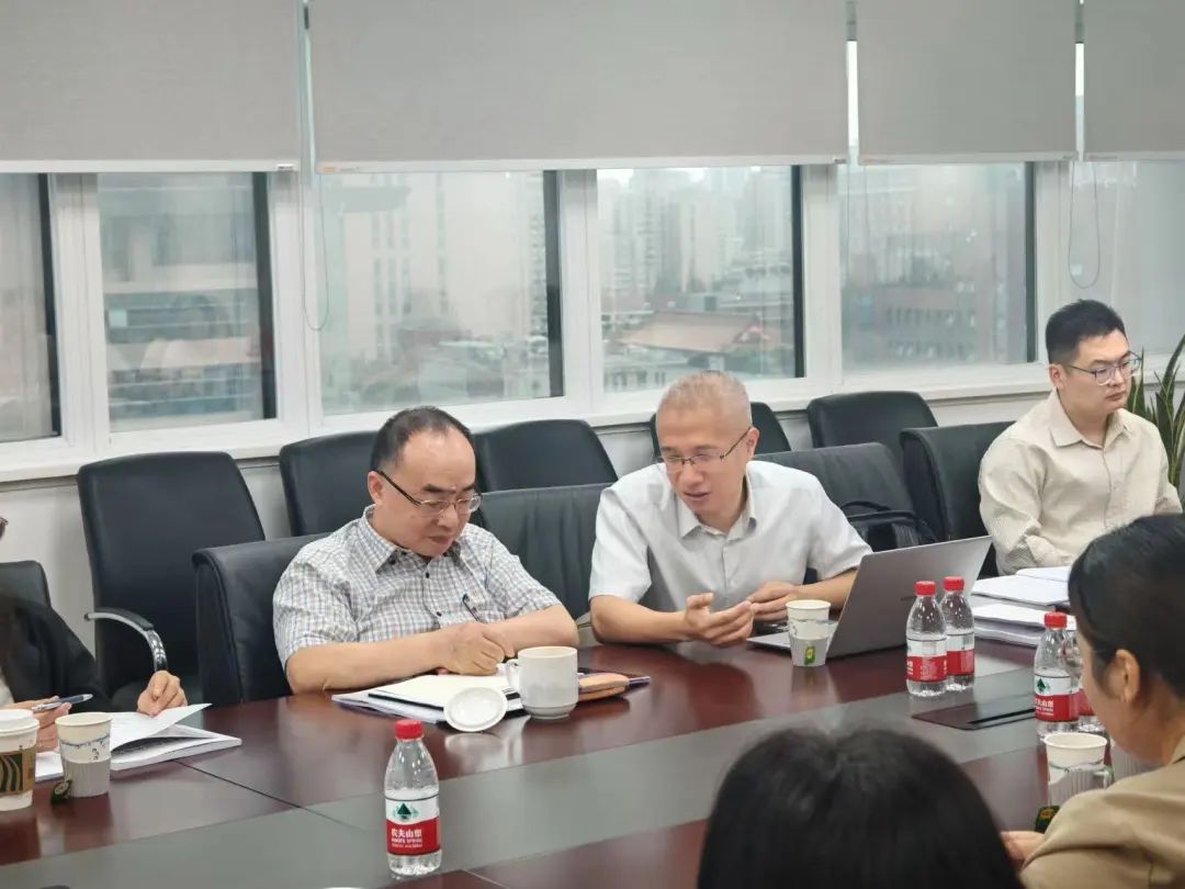 动态 | 东洲评估召集2024年度上海市资产评估机构行业例会(第一组)