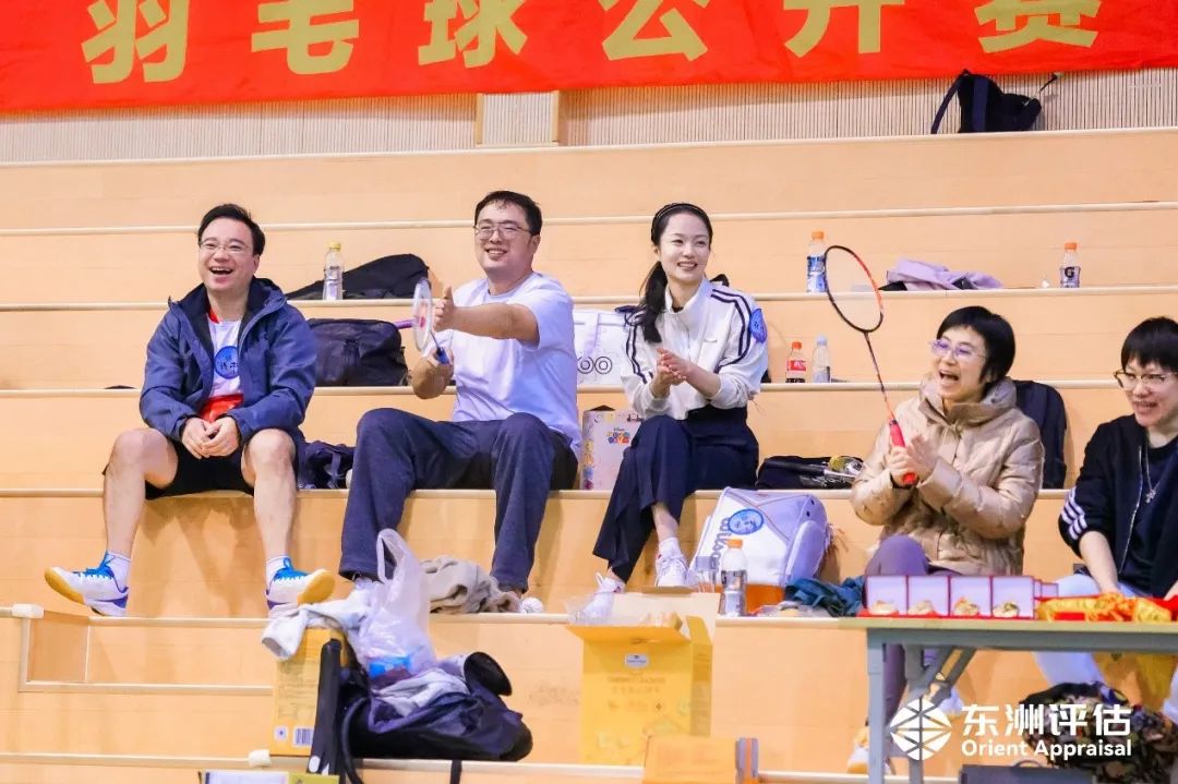 活动 | “羽”你同行!东洲评估第七届“东洲杯”羽毛球公开赛圆满完赛