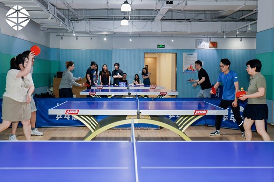 活动 | 爱“乒”才会赢!东洲评估第七届“东洲杯”乒乓球公开赛圆满完赛