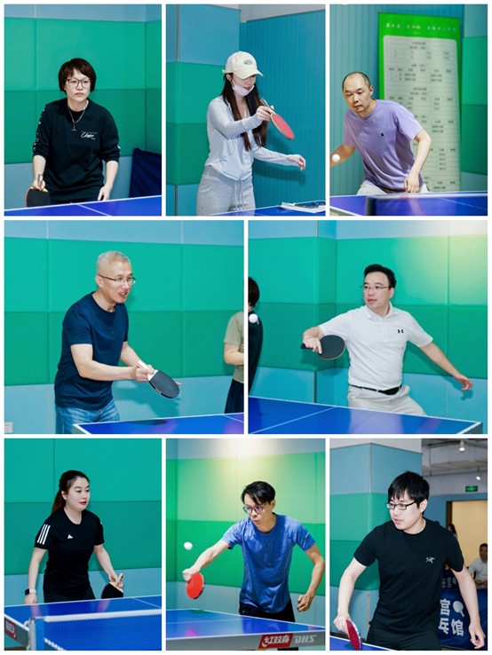 活动 | 爱“乒”才会赢!东洲评估第七届“东洲杯”乒乓球公开赛圆满完赛